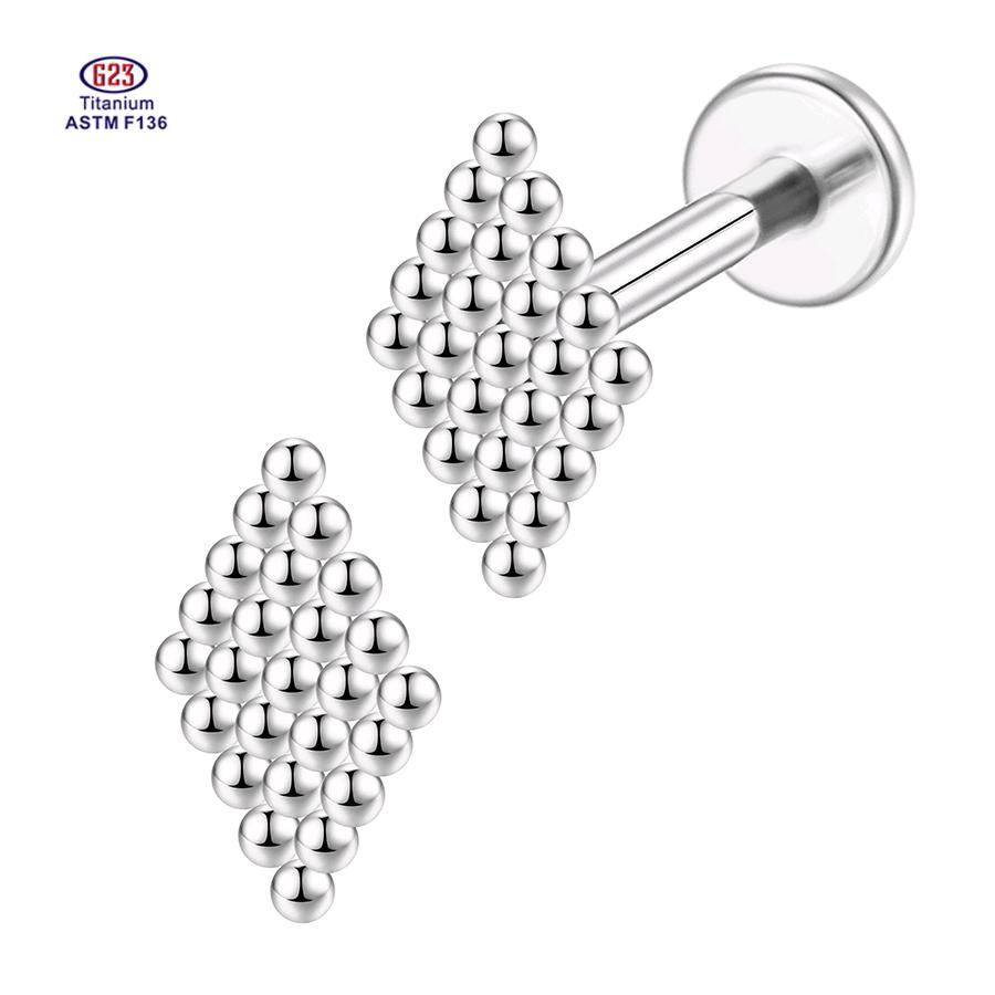 熠熠钛合金饰品