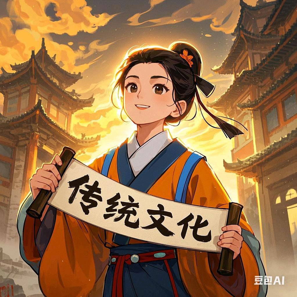 🎬国风影视传承者