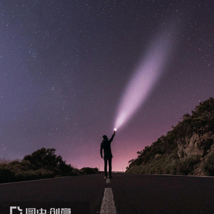 探火工厂🐆户外强光手电筒