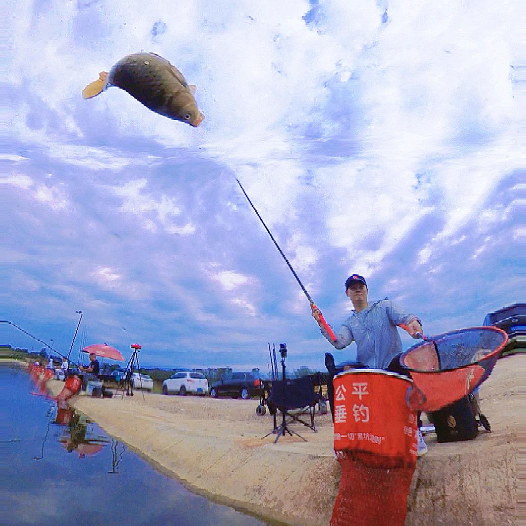 空军老北鼻🎣爱钓鱼