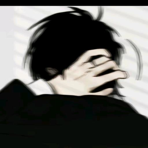 入夜了