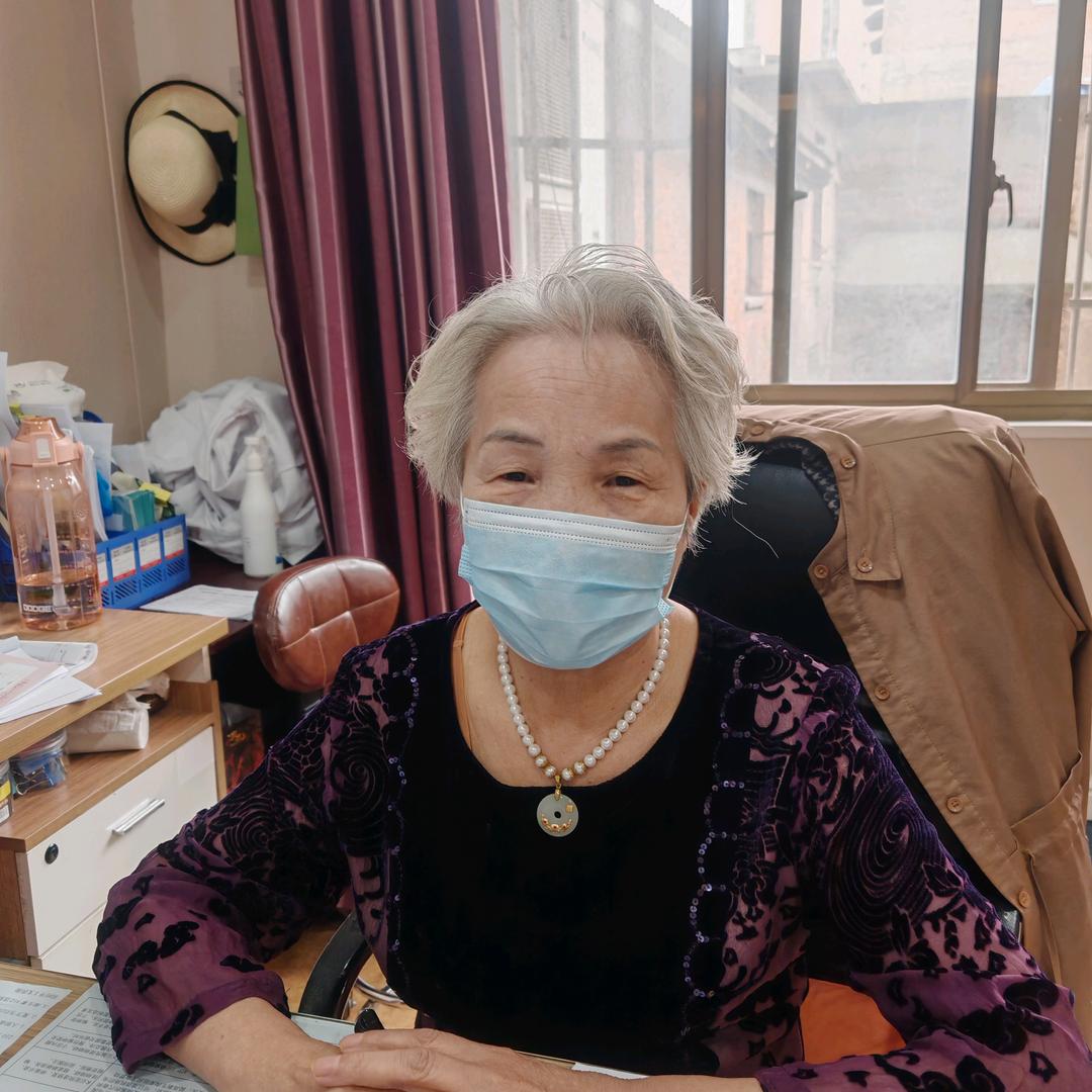 她们都叫我宫妈妈