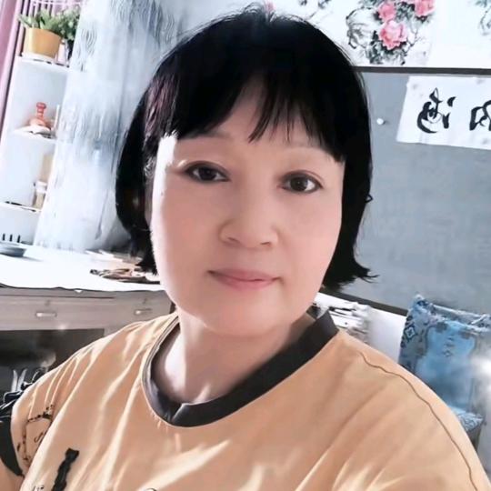 国色天香水墨画