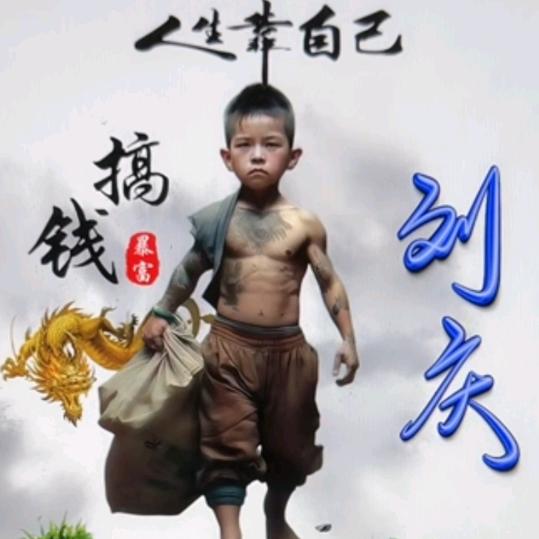 刘水升财《508外墙装饰》