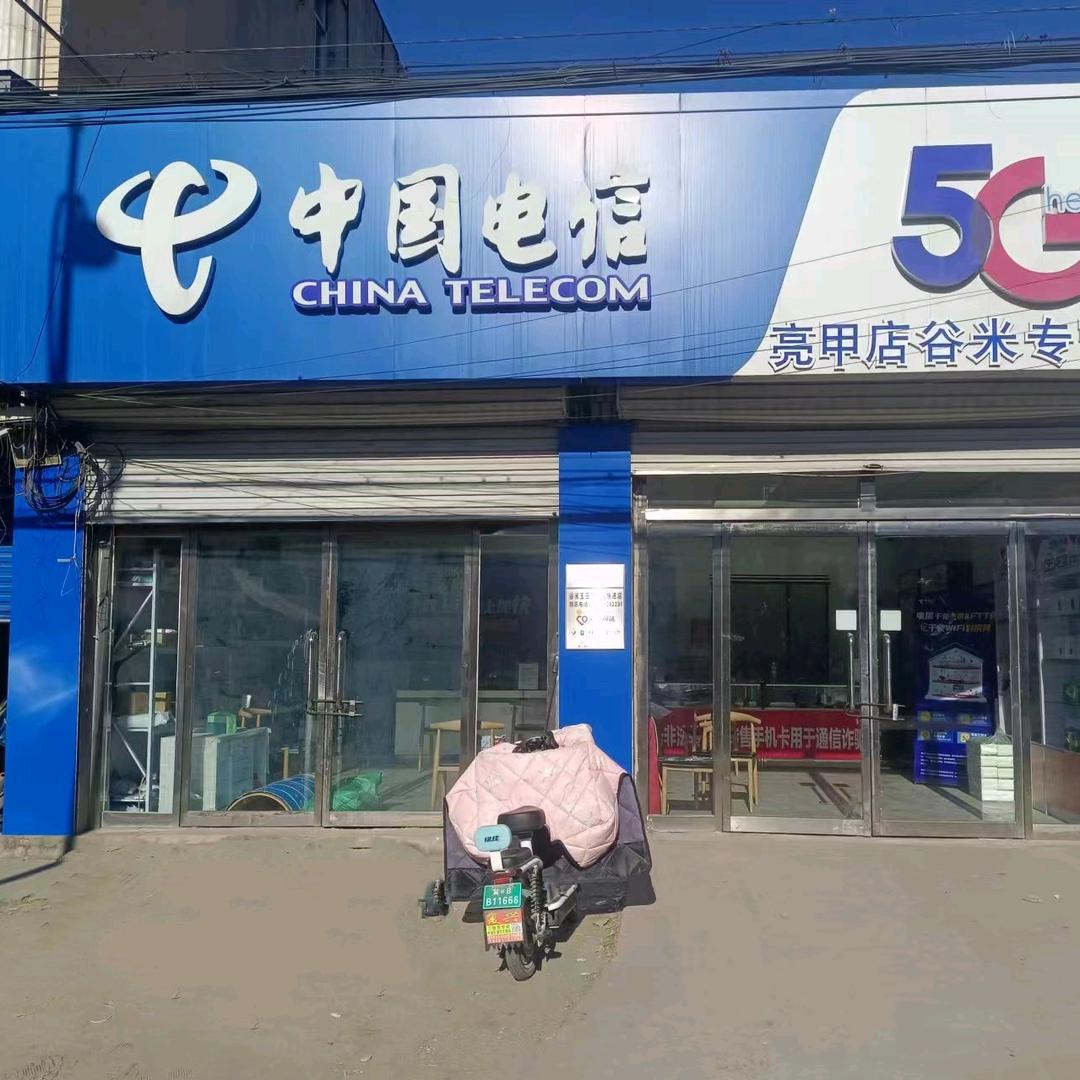 亮甲店电信营业厅