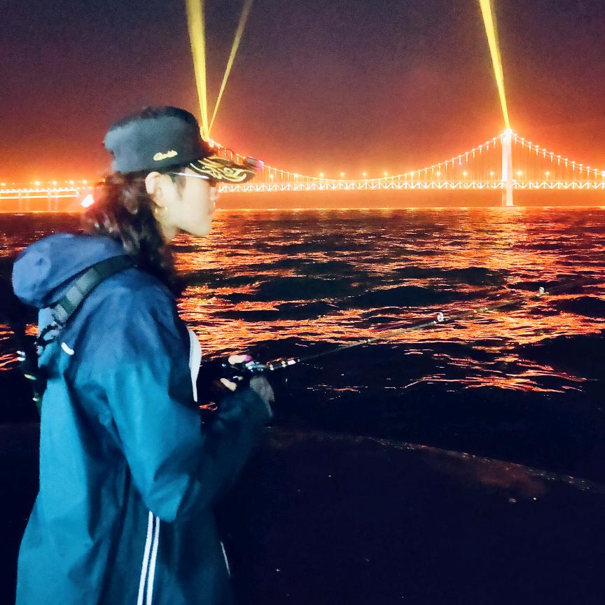 星海广场随机钓手