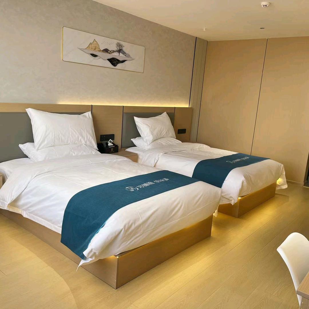 华驿精选酒店沭阳三匹马商业广场店