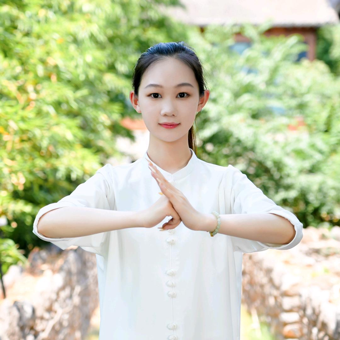 汀兰八段锦