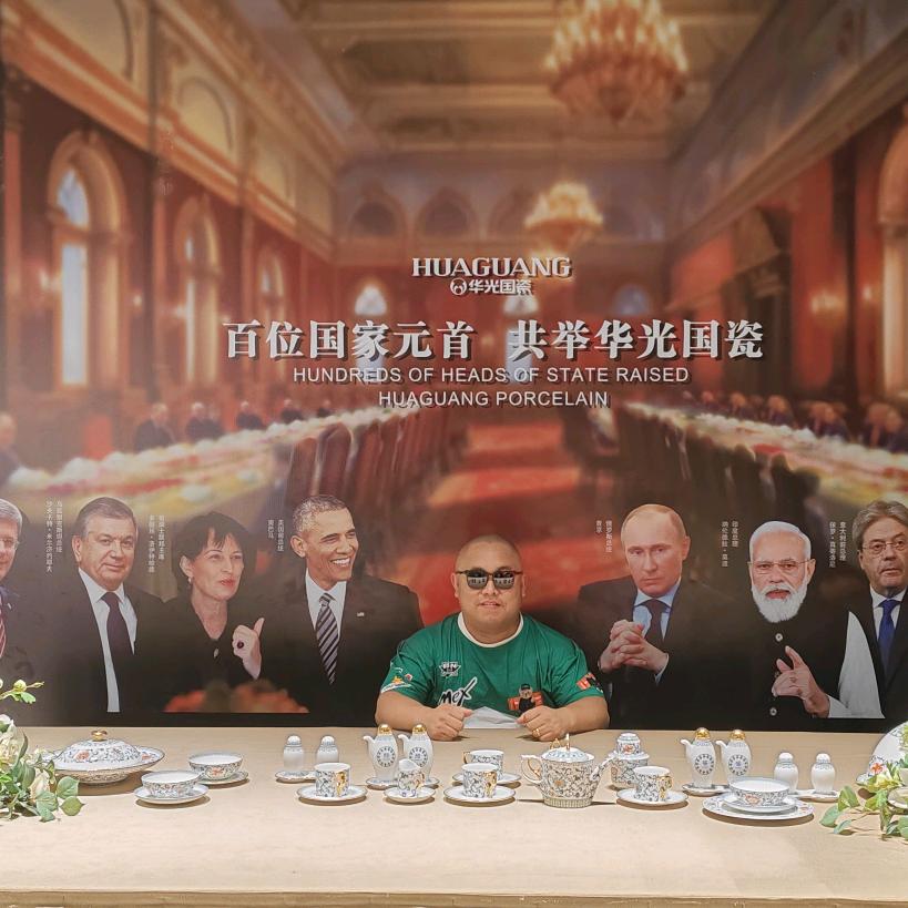 做人做事要诚实守信，强哥