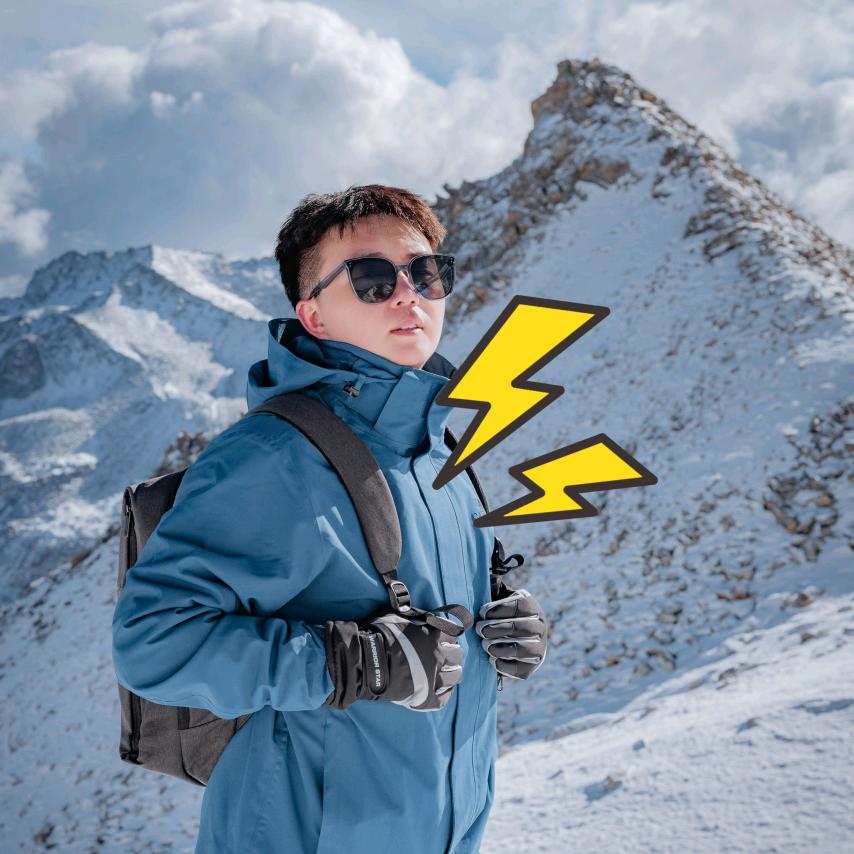 阿良旅行避雷针