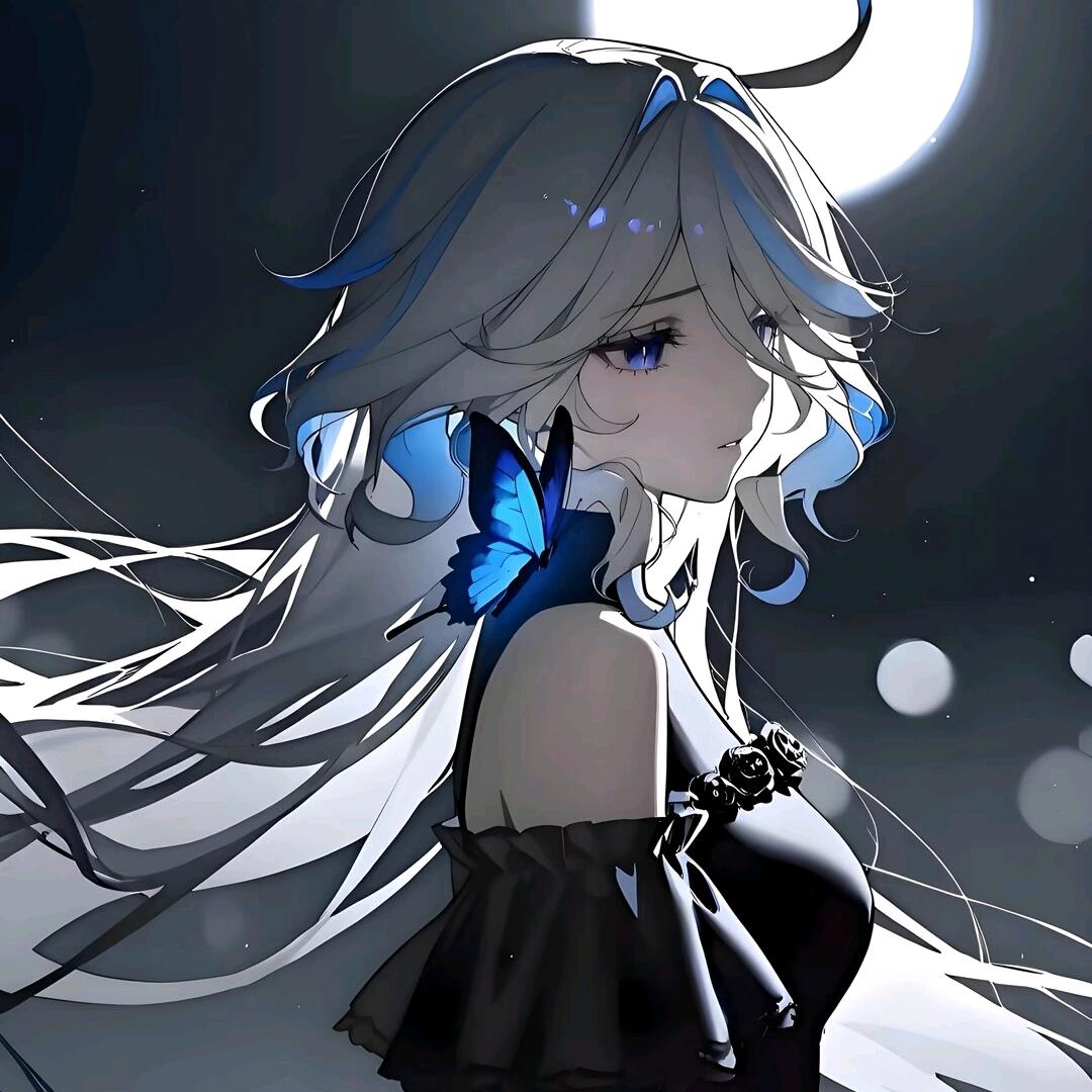 双月青鸾