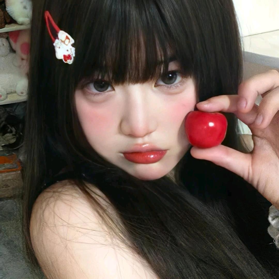 美丽的小小女士