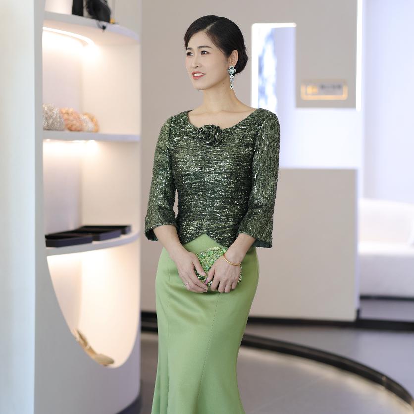 宴夫人（苍南店）林天霞