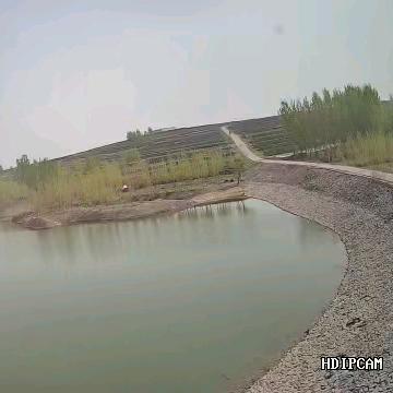 沂水道托上良峪垂钓园