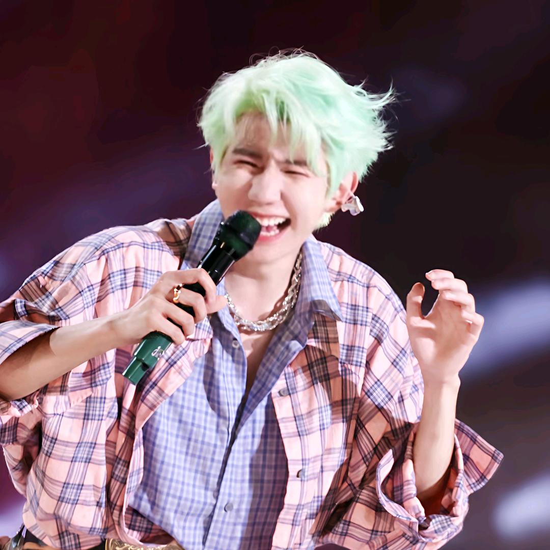 宇宙超级无敌可爱小柒宁✨陪源走到鸟巢版³