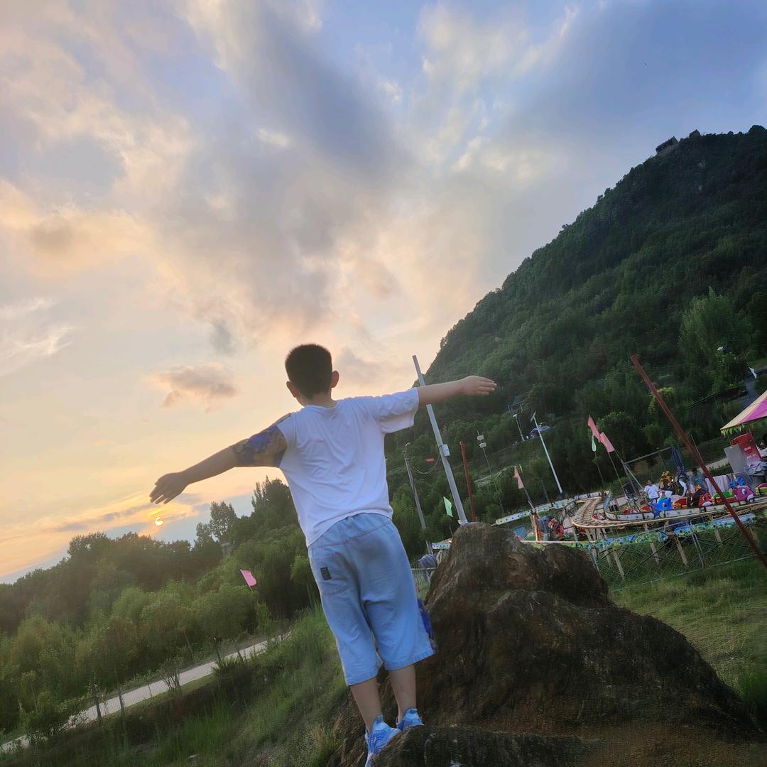 水月蓝心