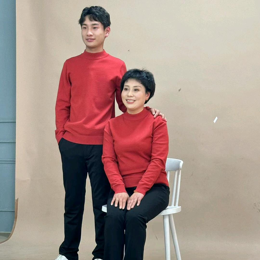 幸福小女人。^O^