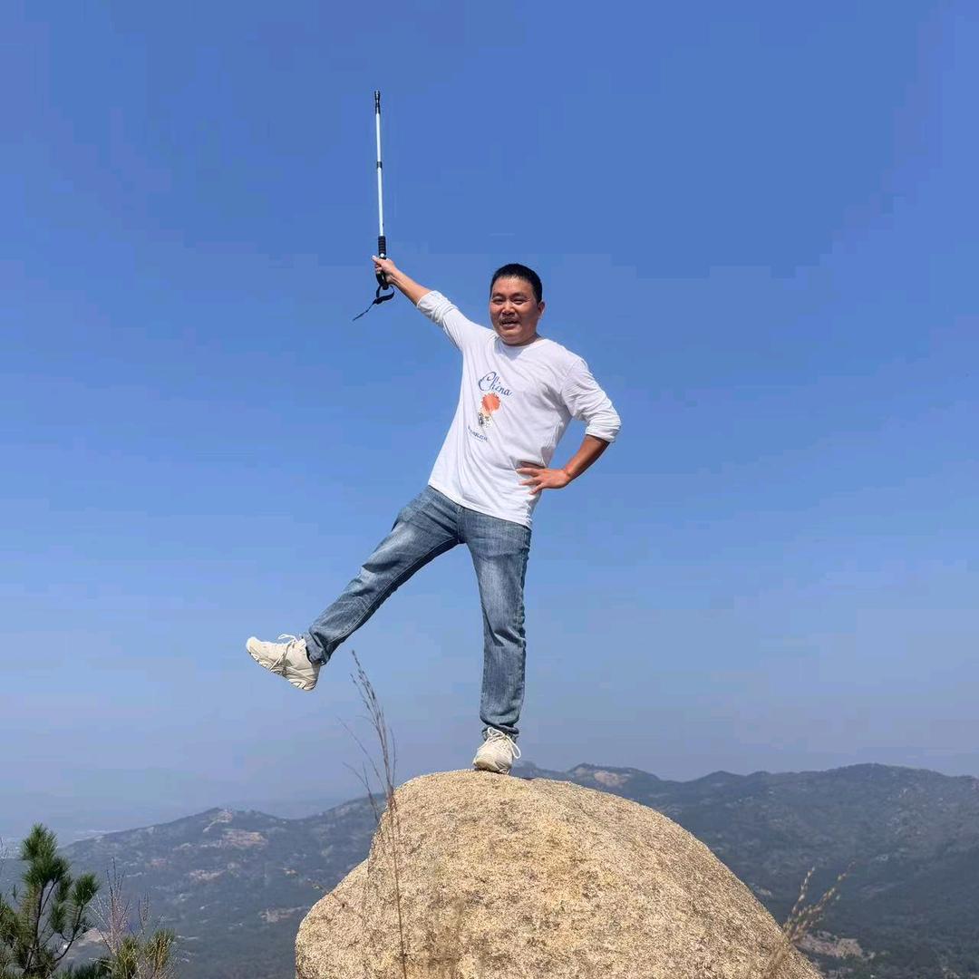 阳逻梅老师（追梦户外）