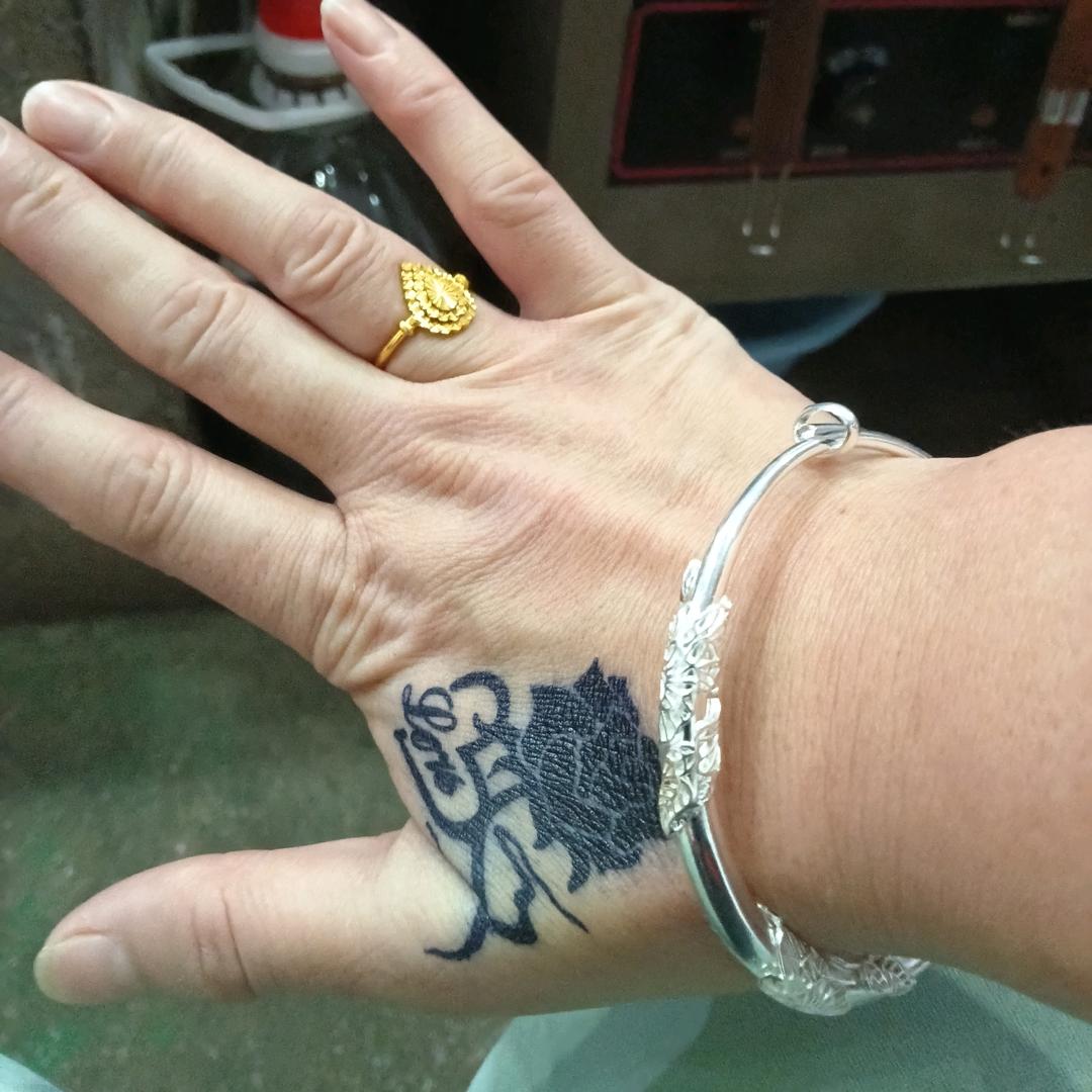 我是温柔的小羊羊，