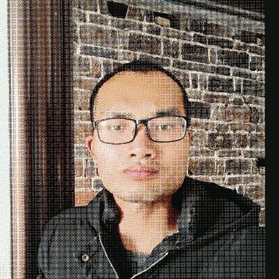 我向财神许个愿