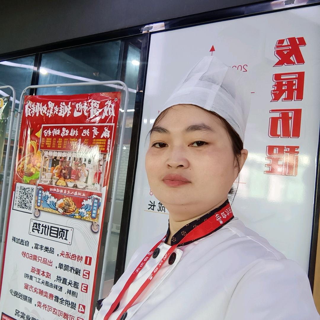 厦门食为先小吃培训罗老师