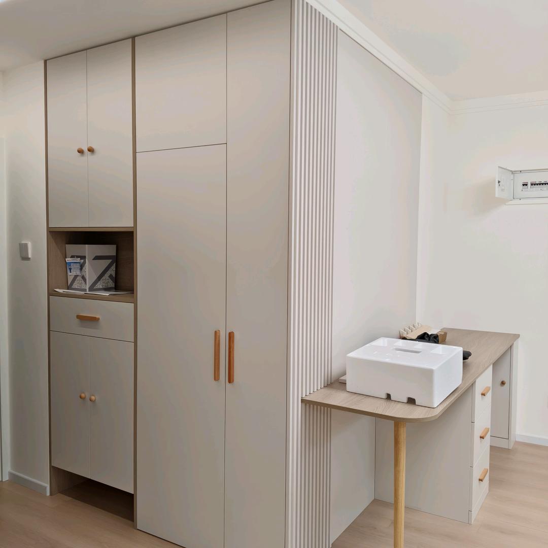 北京徽派全屋定制