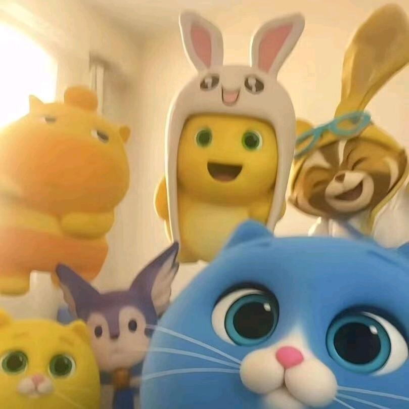 嘤嘤小宅猫