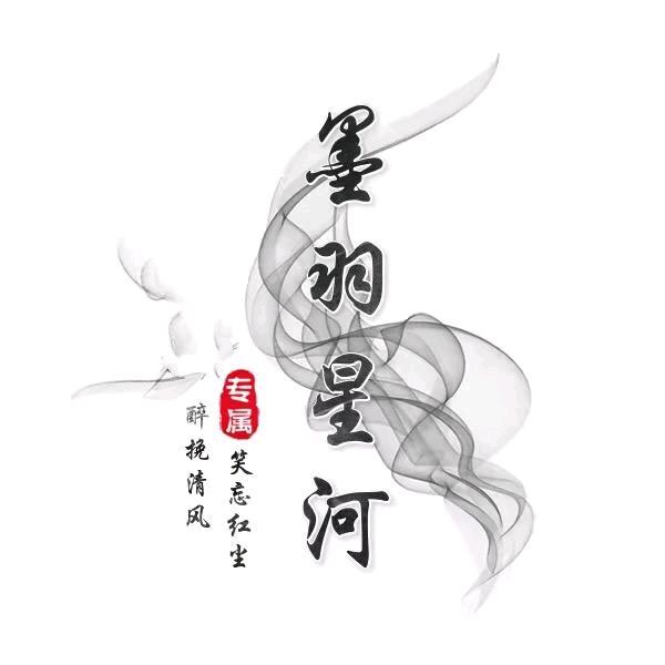 墨羽星河