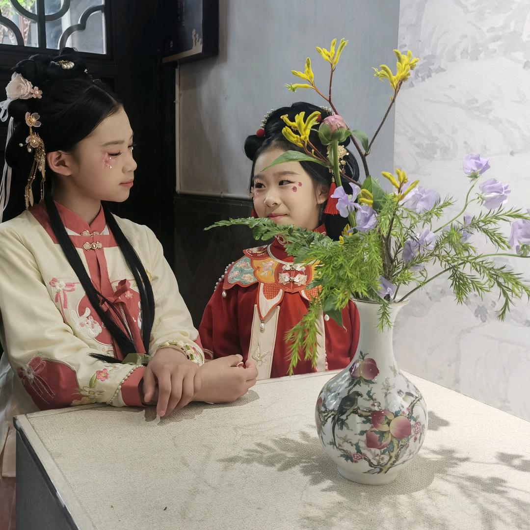 牛魔王吹泡泡