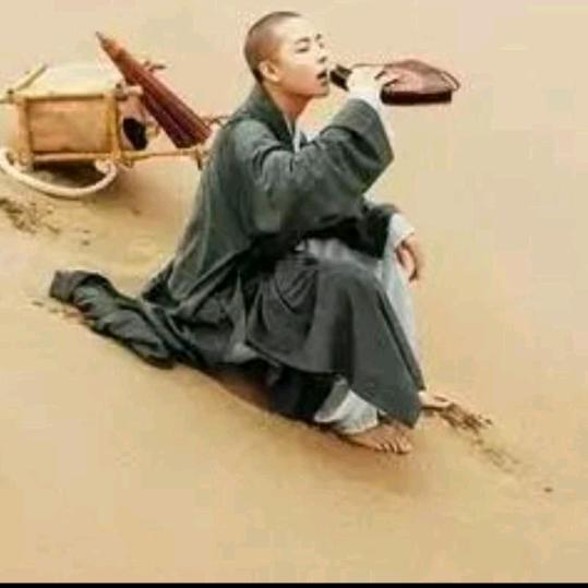浪跡天涯