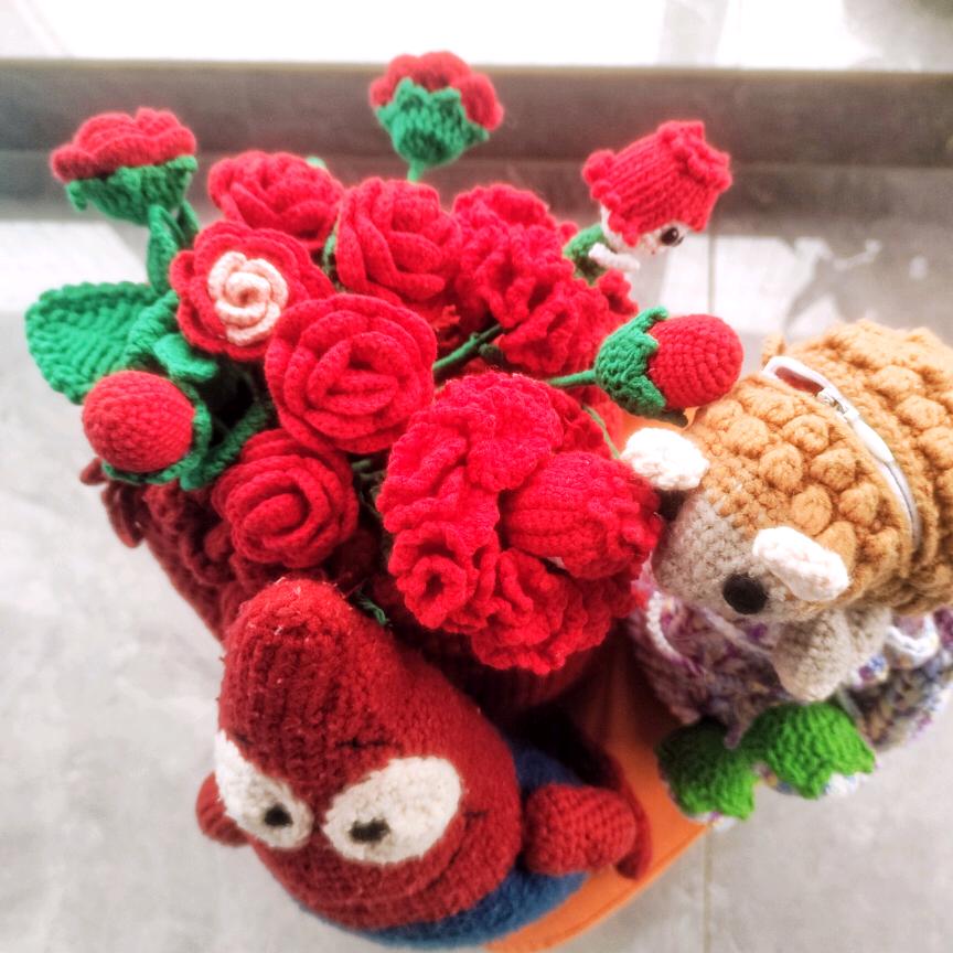 🍬里有点tian（田）