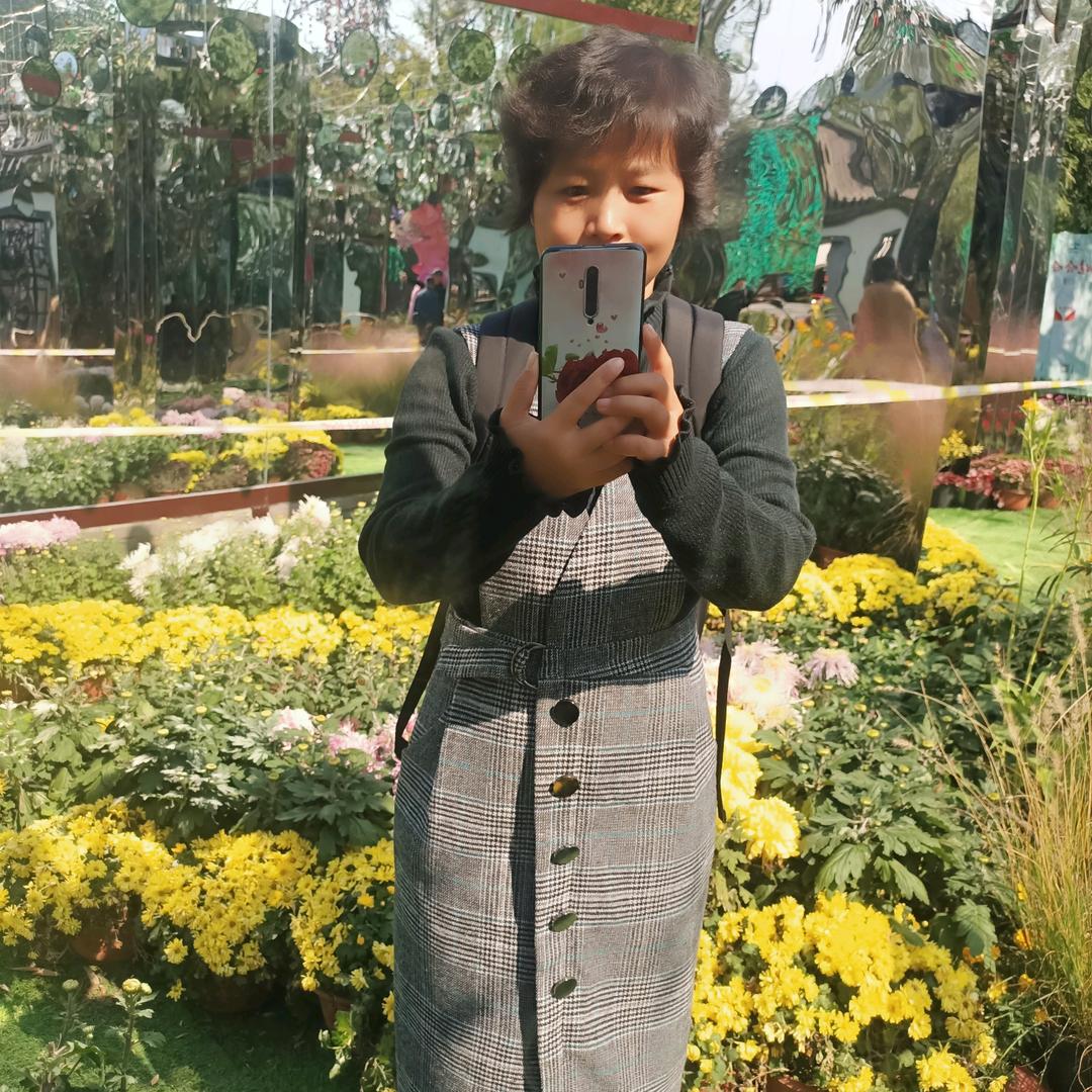 静待花开（拒绝陌生人私聊）