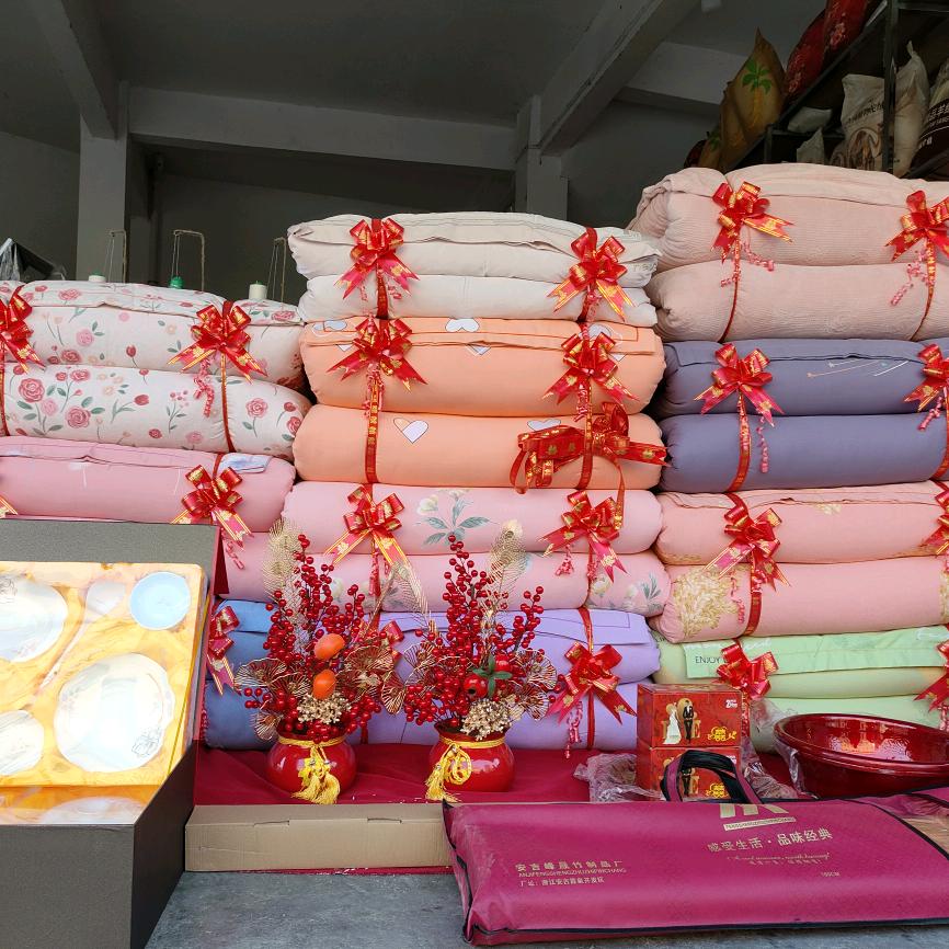 双龙棉絮加工家纺💢