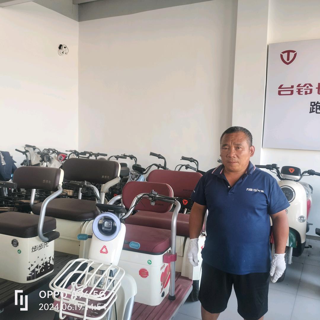 老李车业（直播间正在发放浮力进来抢）