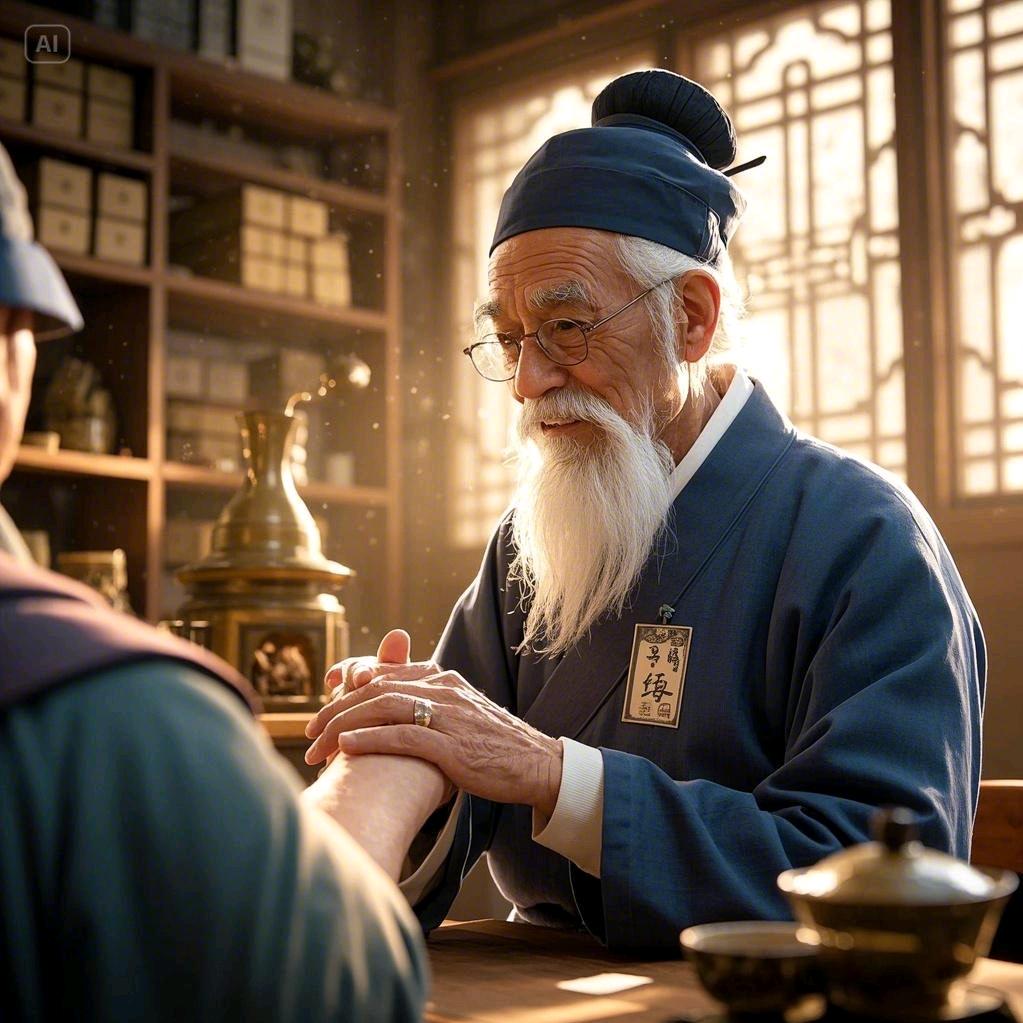 道长吃什么