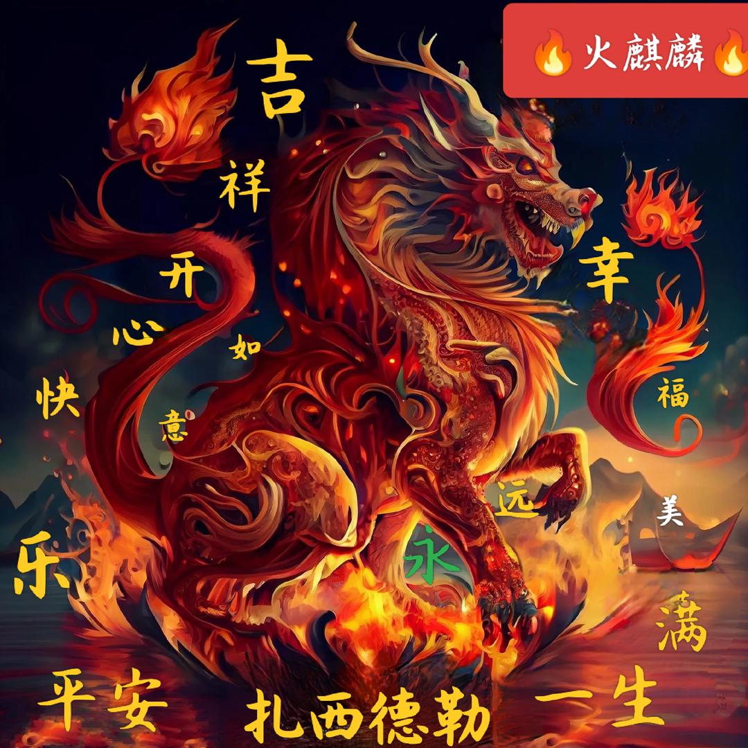 🔥火麒麟🔥🇨🇳