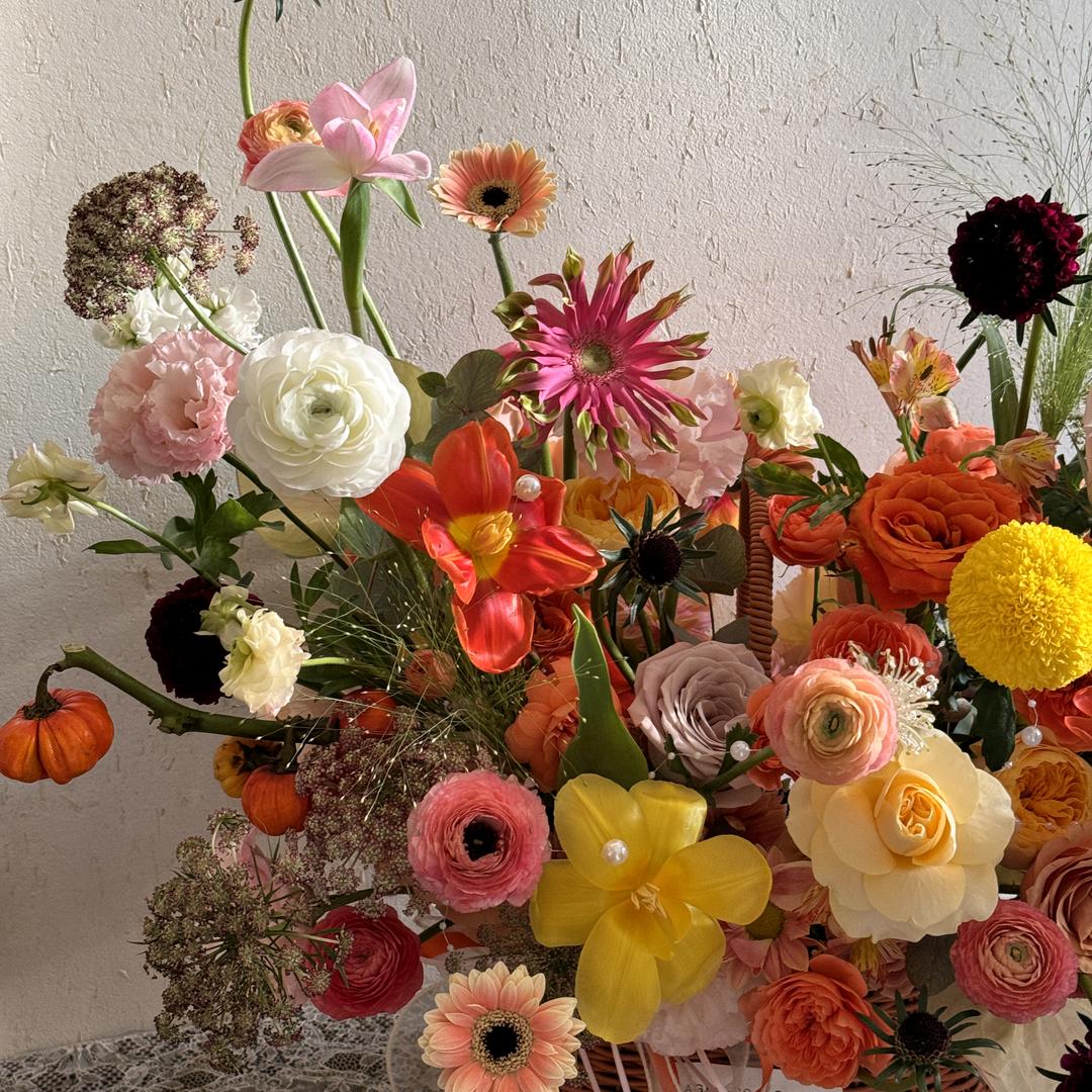 得一花园花艺派对餐厅