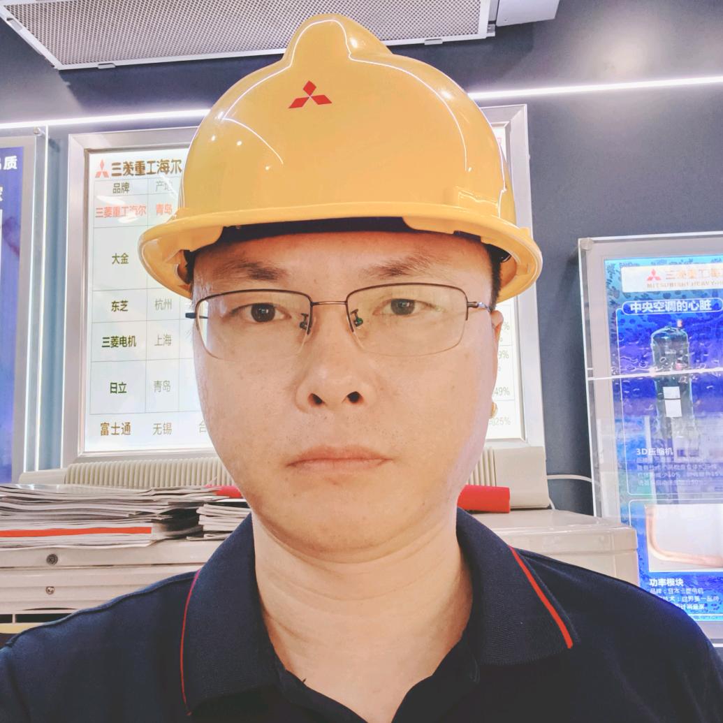 诚远家电—吴百旺做空调