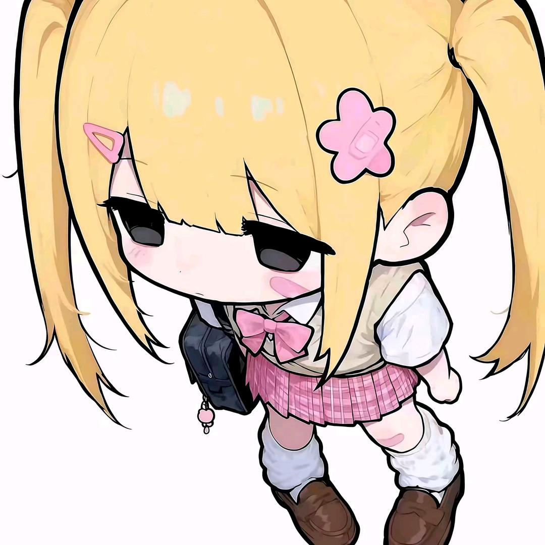 乔乔.