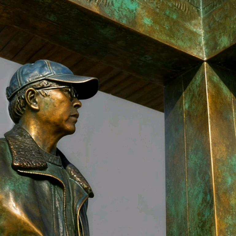 一个人的世界！