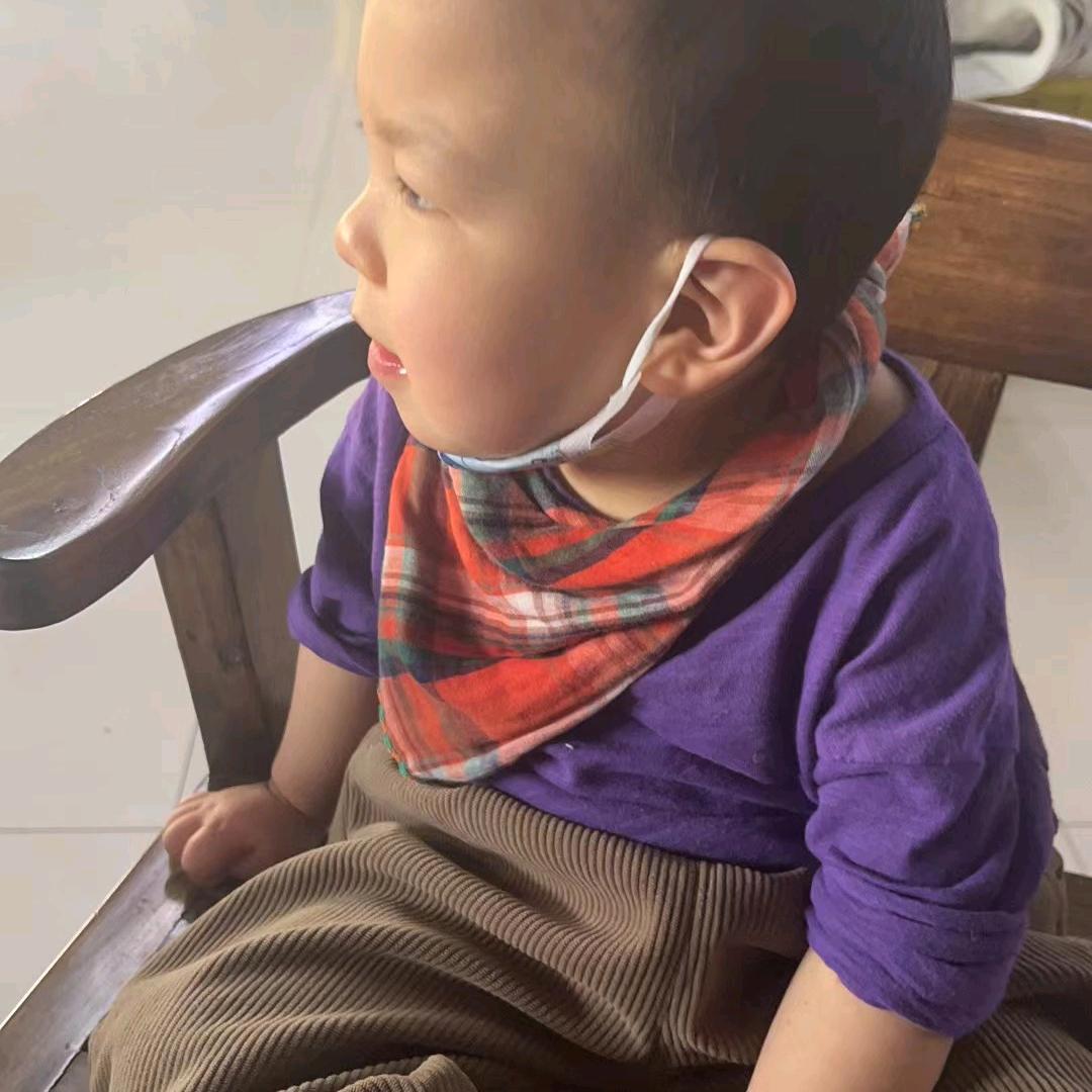 星宝诺诺姥姥❤️