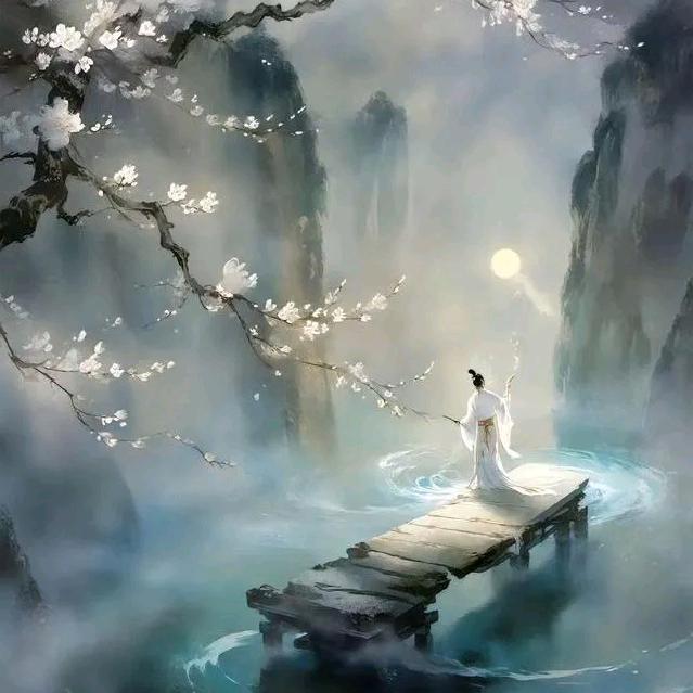 雾里看花