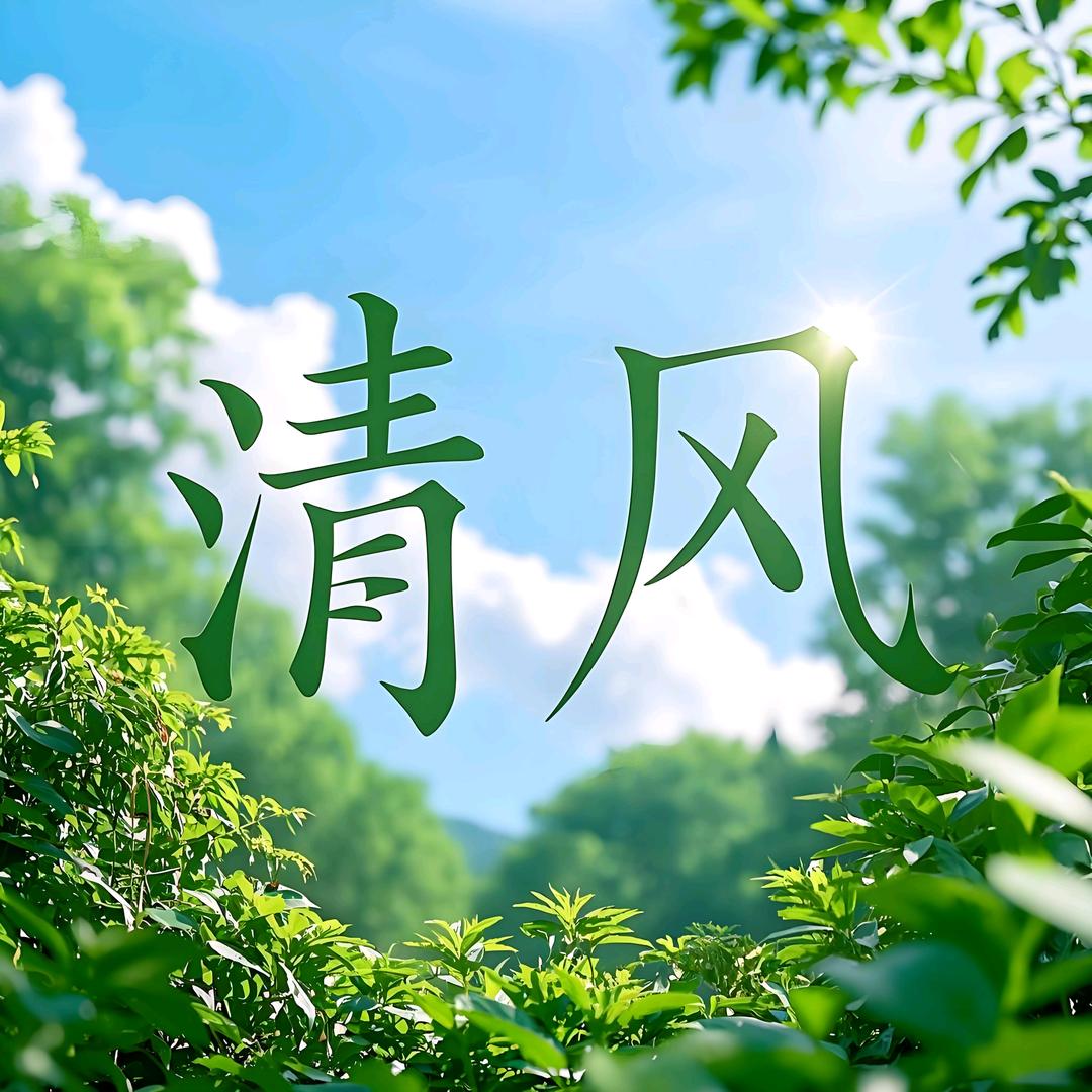 清风