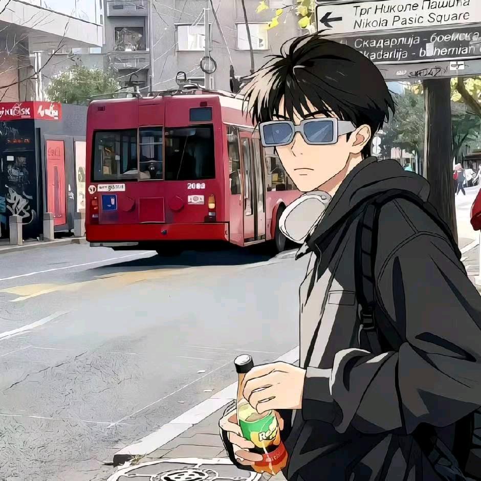 故人