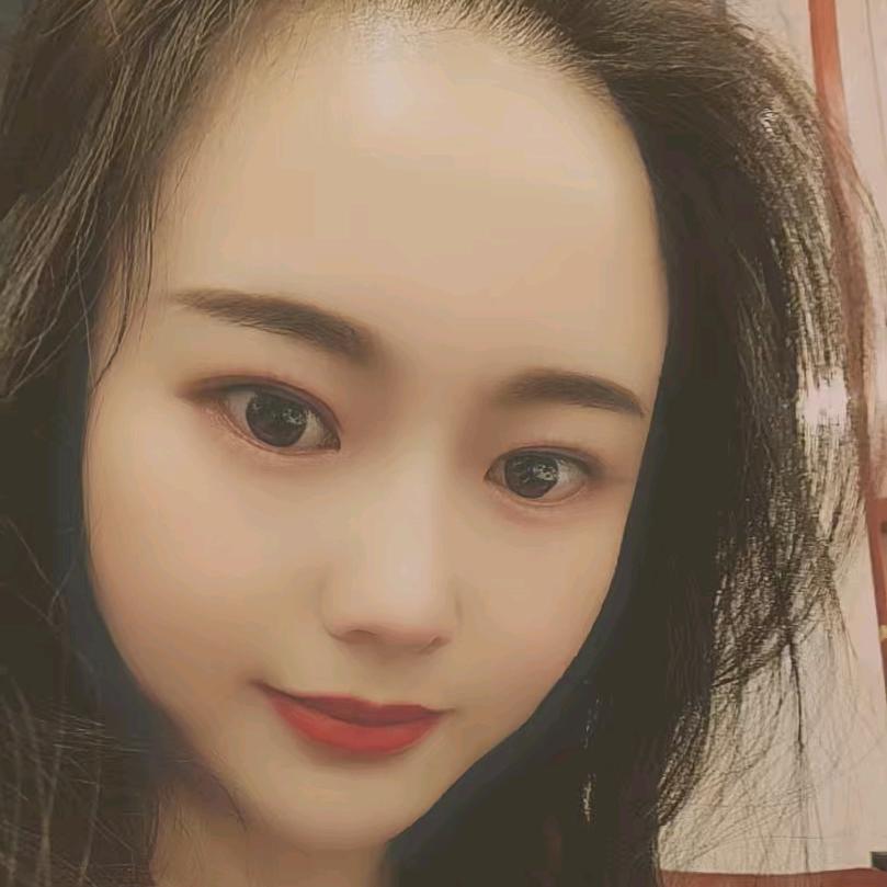 丫头🥰🥰