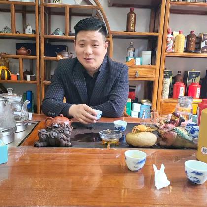 （徽怡堂）地摊商学院
