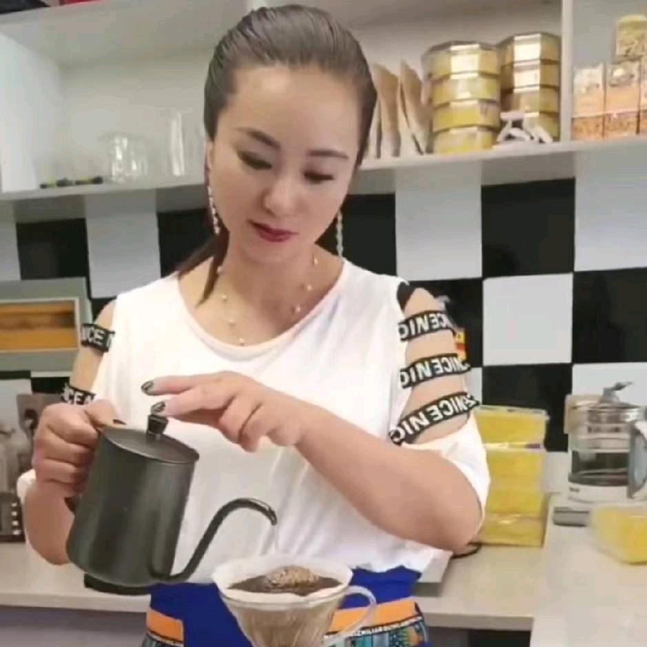 蓝菲咖啡屋