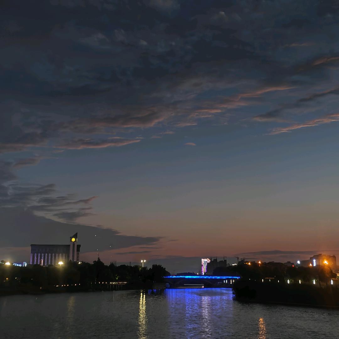 長河