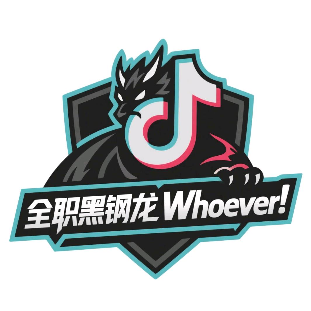 全职黑钢龙whoever