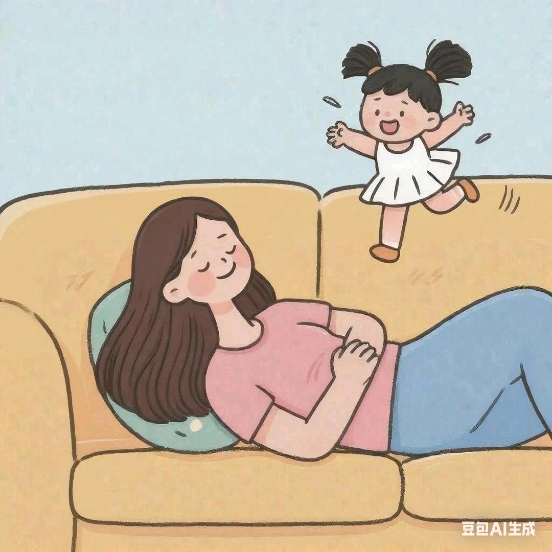 躺不平的懒妈